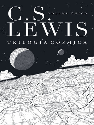 cover image of Trilogia Cósmica